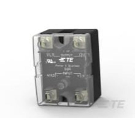 TE CONNECTIVITY SSR SRS PANEL MNT  50A 240V AC - AC I/P 1393030-5